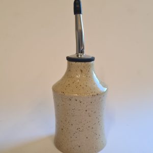Olieflesje spikkel