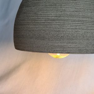 Stapel stenen Lamp