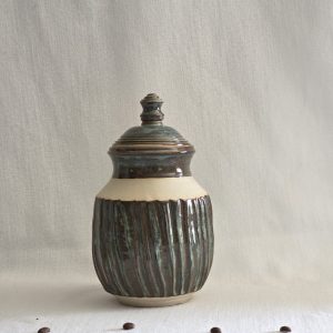 Deksel pot